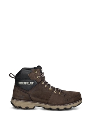 caterpillar Meridian lace-up hiking boots - Brown