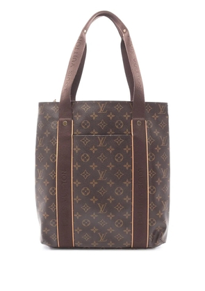 Louis Vuitton Pre-Owned 2008 Monogram Cabas Beaubourg tote bag - Brown