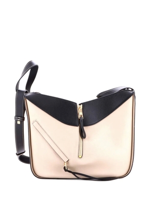 Loewe Pre-Owned Hammock Bag Leather Small shoulder bag - Brown