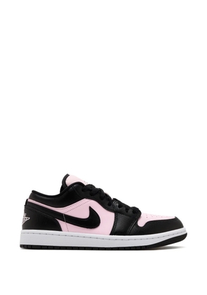 Nike Air Jordan 1 low logo sneakers - Pink