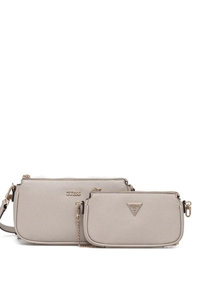 GUESS USA Noelle II crossbody bag - Neutrals