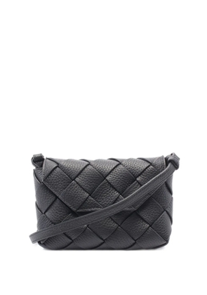 Bottega Veneta Pre-Owned 2020s small Diago shoulder bag - Black