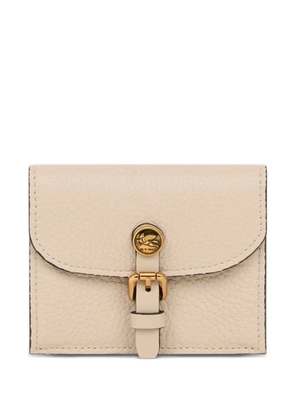 ETRO Pony cardholder - White