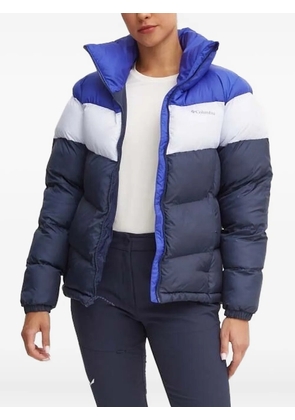 Columbia Puffect™ II Colourblock puffer jacket - Blue
