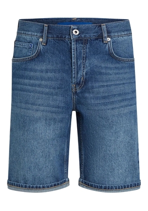 Karl Lagerfeld Jeans denim shorts - Blue