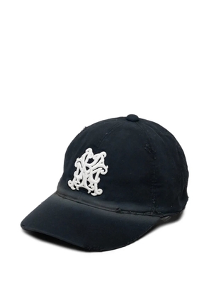 KAMIYA KMY cap - Black