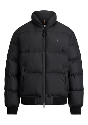Polo Ralph Lauren ripstop insulated bomber - Black