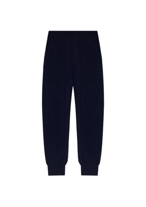 Lisa Yang pocket track pants - Blue