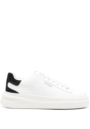 GUESS USA Elbi sneakers - White