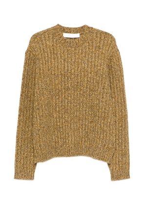 Séfr Makaya ribbed sweater - Brown