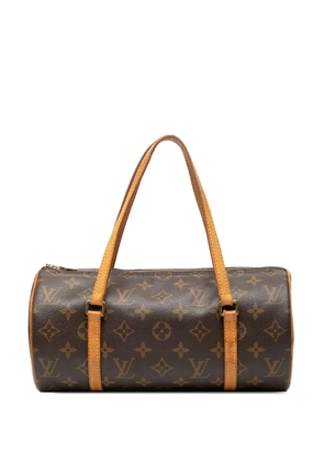 Louis Vuitton Pre-Owned 2005 Monogram Papillon 28 handbag - Brown