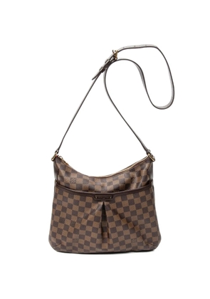 Louis Vuitton Pre-Owned 2009 PM Bloomsbury shoulder bag - Brown