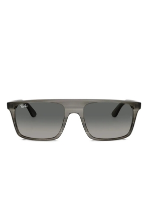 Ray-Ban square-frame sunglasses - Black
