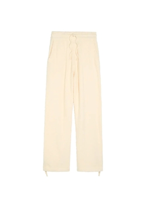 PICANTE drawstring trousers - Neutrals