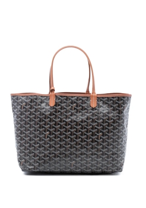 Goyard Pre-Owned 2018 Goyardine Saint Louis PM tote bag - Black