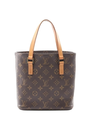 Louis Vuitton Pre-Owned PM 2002 Vavin monogram tote bag - Brown