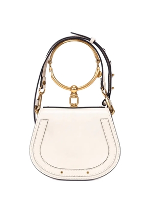 Chloé Pre-Owned small Nile bracelet tote bag - Neutrals