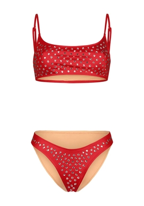 PARAMIDONNA Chiara bikini set - Red