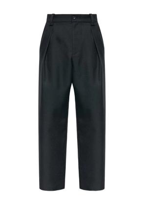 A.P.C. pleated trousers - Black