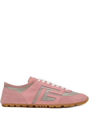 Balmain Racer 45 lace-up sneakers - Pink