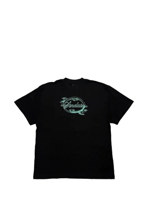 Sinclair short-sleeve T-shirt - Black