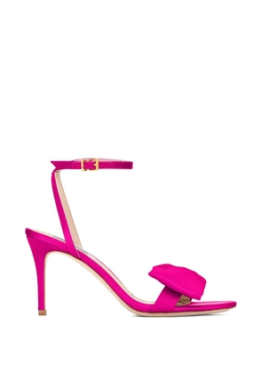 Sachin & Babi bow detail sandals - Pink