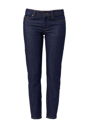 No44 button-fastening jeans - Blue