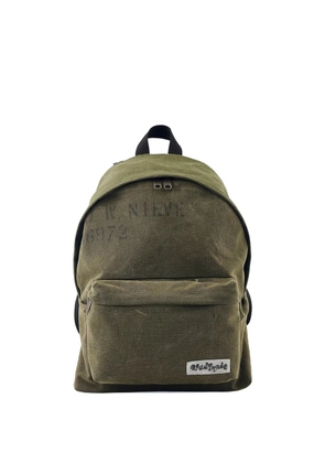 Readymade front-pocket backpack - Green
