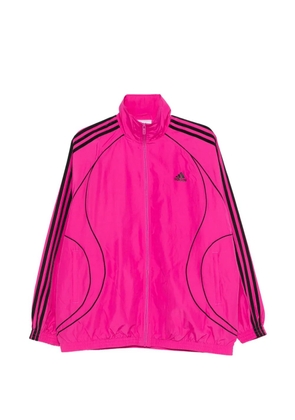 adidas Adicolor Teamgeist zip-up jacket - Pink