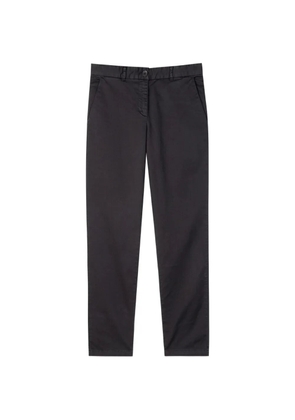 PS Paul Smith stripe detail trousers - Black
