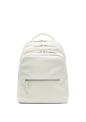 Marsèll leather backpack - White