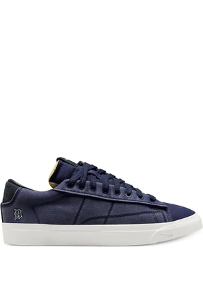 Nike x Devin Booker Blazer Low lace-up sneakers - Blue
