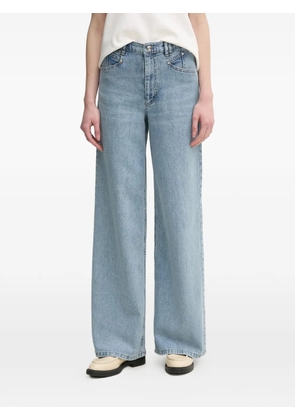 OUI pocket denim jeans - Blue