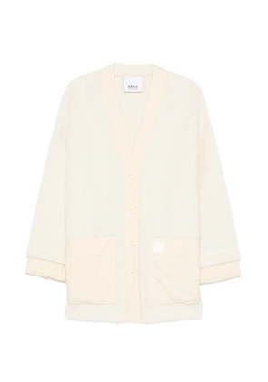Erika Cavallini pocket button coat - Neutrals