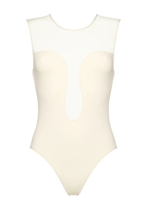 ERES Unique one-piece swimsuit - Neutrals