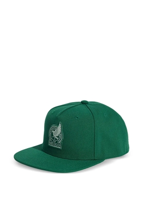 adidas football snapback cap - Green