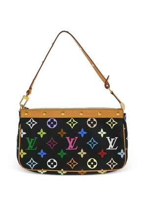 Louis Vuitton Pre-Owned 2003 Pochette Accessoires handbag - Black