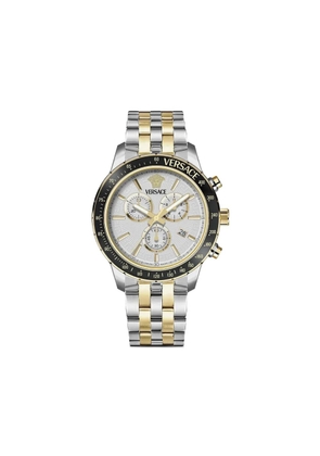 Versace Sport Chrono 44mm - Silver