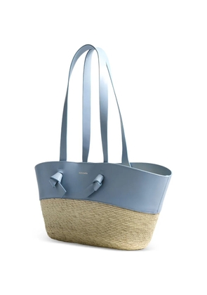 Altuzarra small Knot shoulder bag - Blue