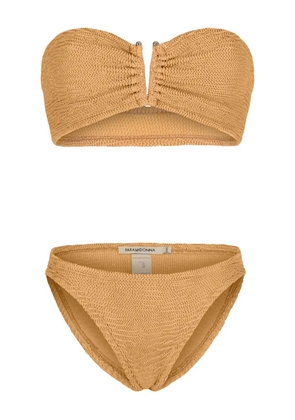 PARAMIDONNA Frida bikini set - Neutrals