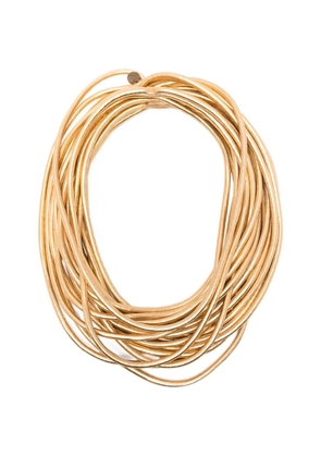 Maria Calderara gold-tone necklace