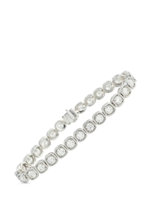 LB Exclusive diamond bracelet - Silver