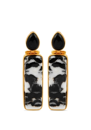 Bohéme Dunia earrings - Gold