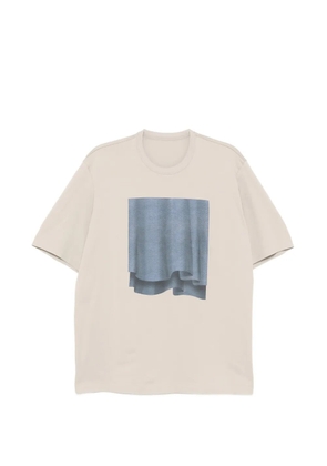 JNBY printed T-shirt - Neutrals