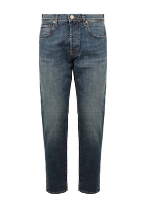 slowear five-62pockets jeans - Blue