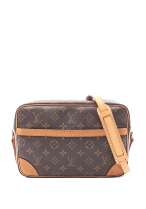 Louis Vuitton Pre-Owned 2003 Trocadero 27 cross body bag - Brown