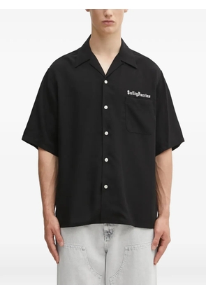 WACKO MARIA Guilty Parties short-sleeved shirt - Black