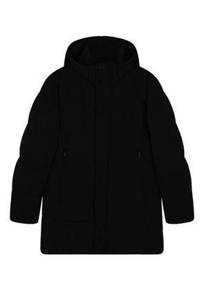 Paul & Shark Typhoon Re-4X4 quilted coat - Black