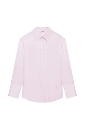 ANINE BING Bridget shirt - Pink