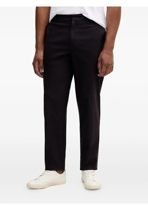 Armani Exchange corduroy trousers - Blue